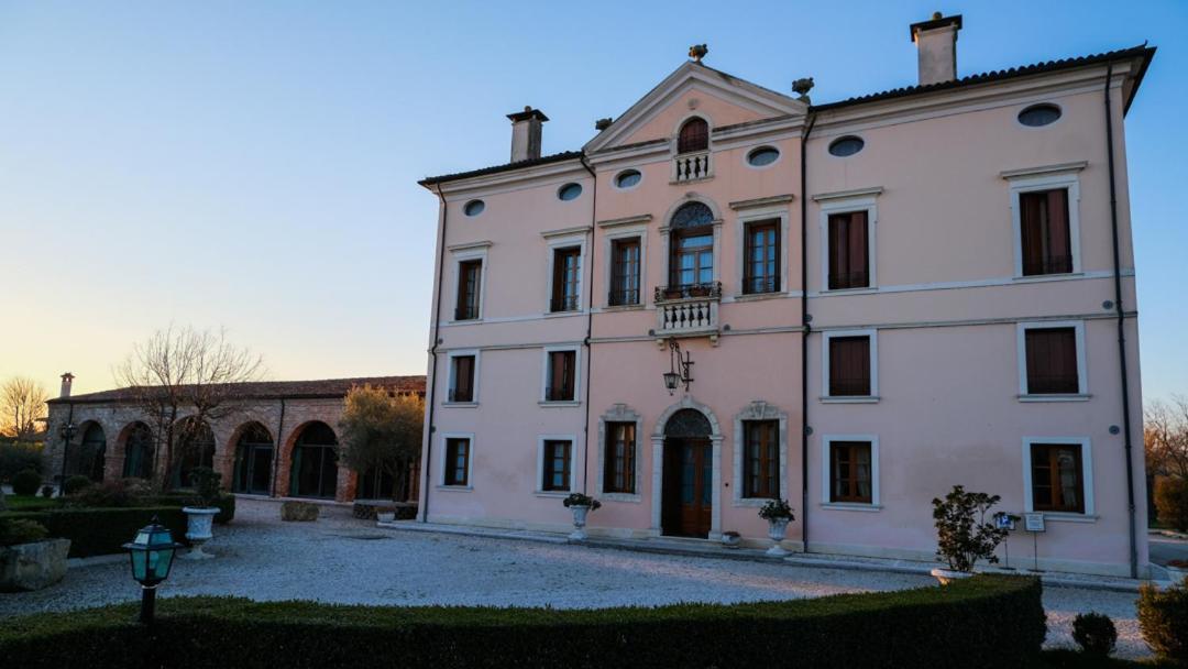 Villa Bongiovanni San Bonifacio Luaran gambar