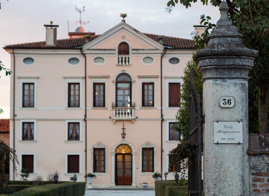 Villa Bongiovanni San Bonifacio Luaran gambar
